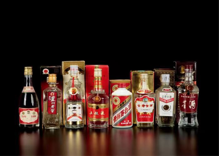 色达茅台酒回收